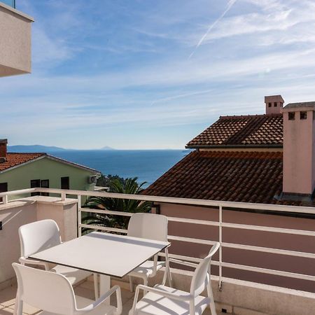 Casa M Rabac Apartment Екстериор снимка
