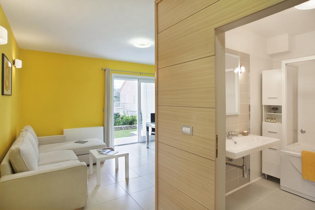 Casa M Rabac Apartment Стая снимка