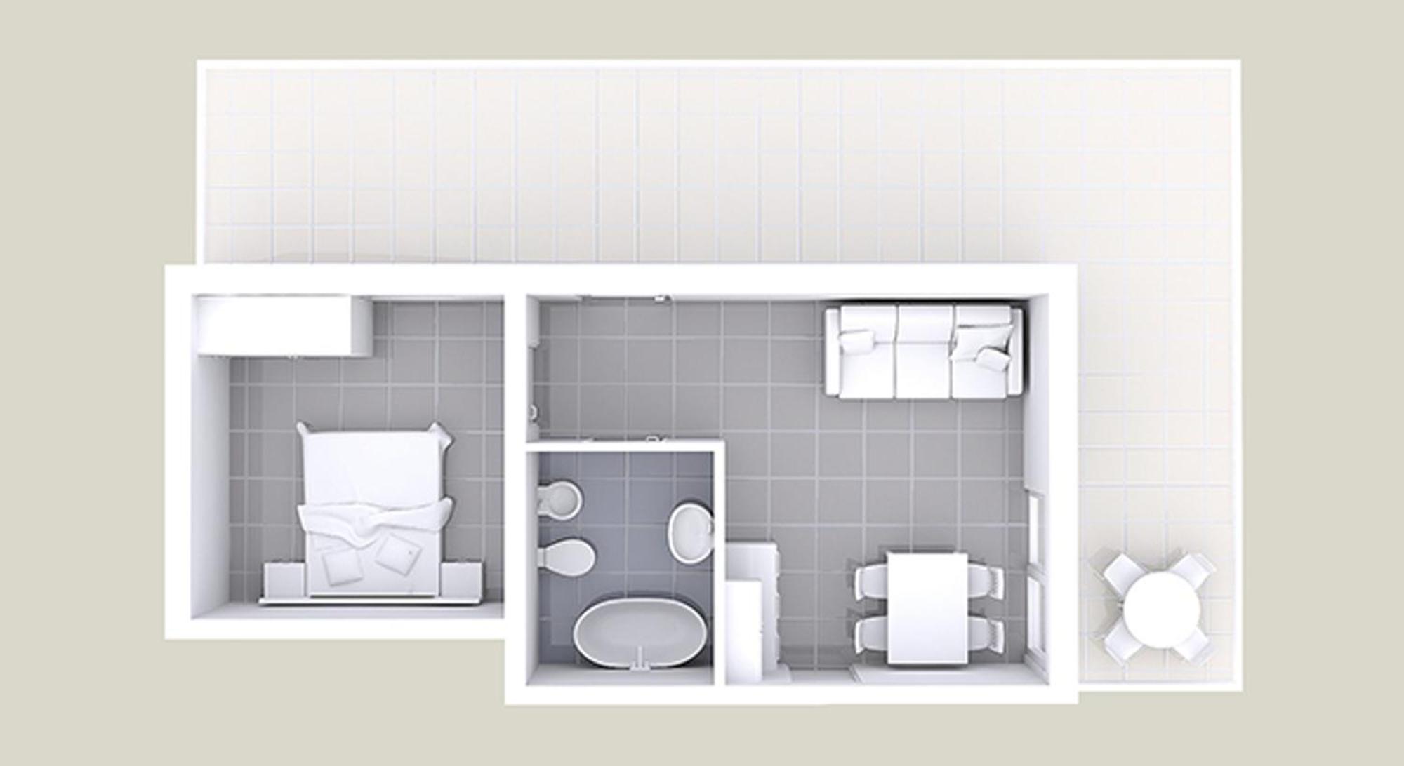 Casa M Rabac Apartment Стая снимка