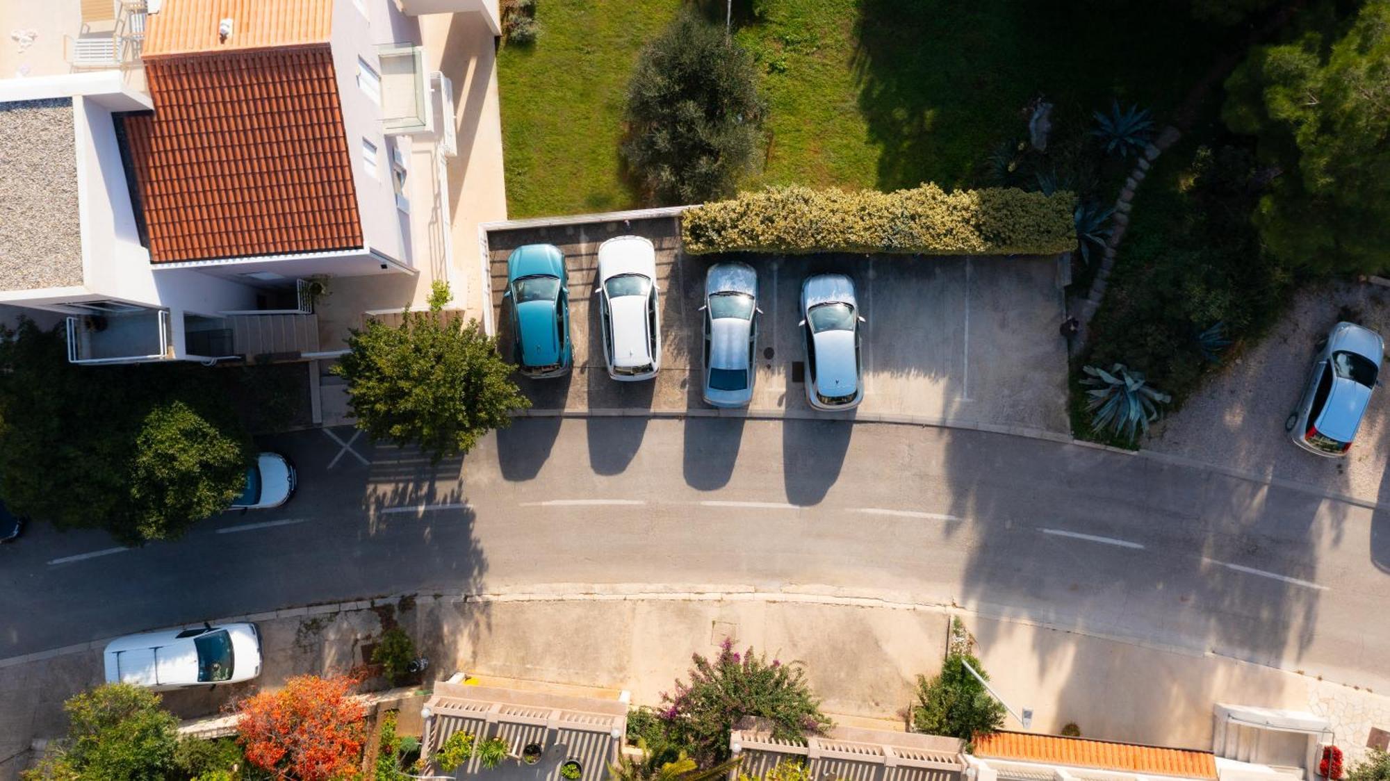 Casa M Rabac Apartment Екстериор снимка