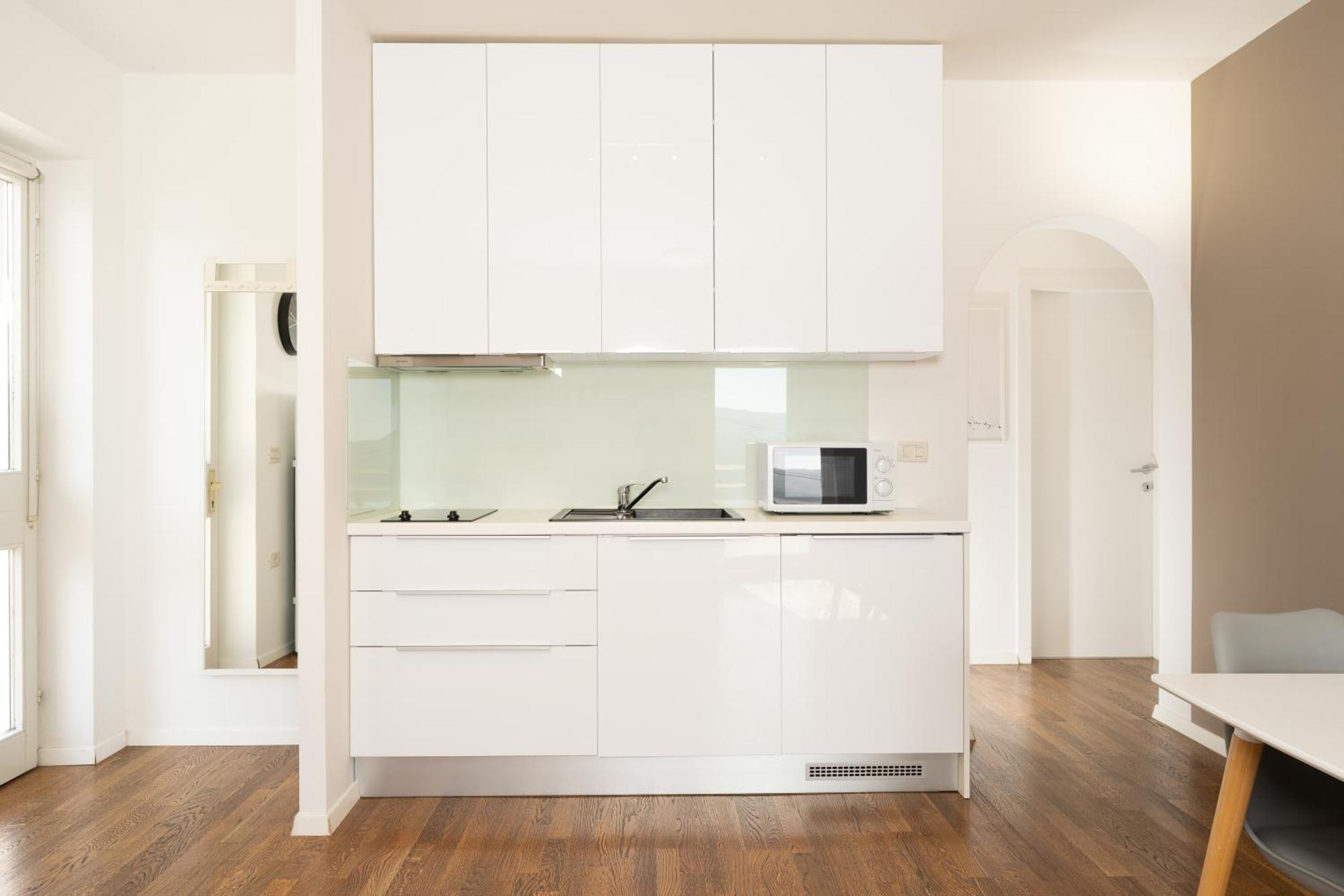 Casa M Rabac Apartment Екстериор снимка