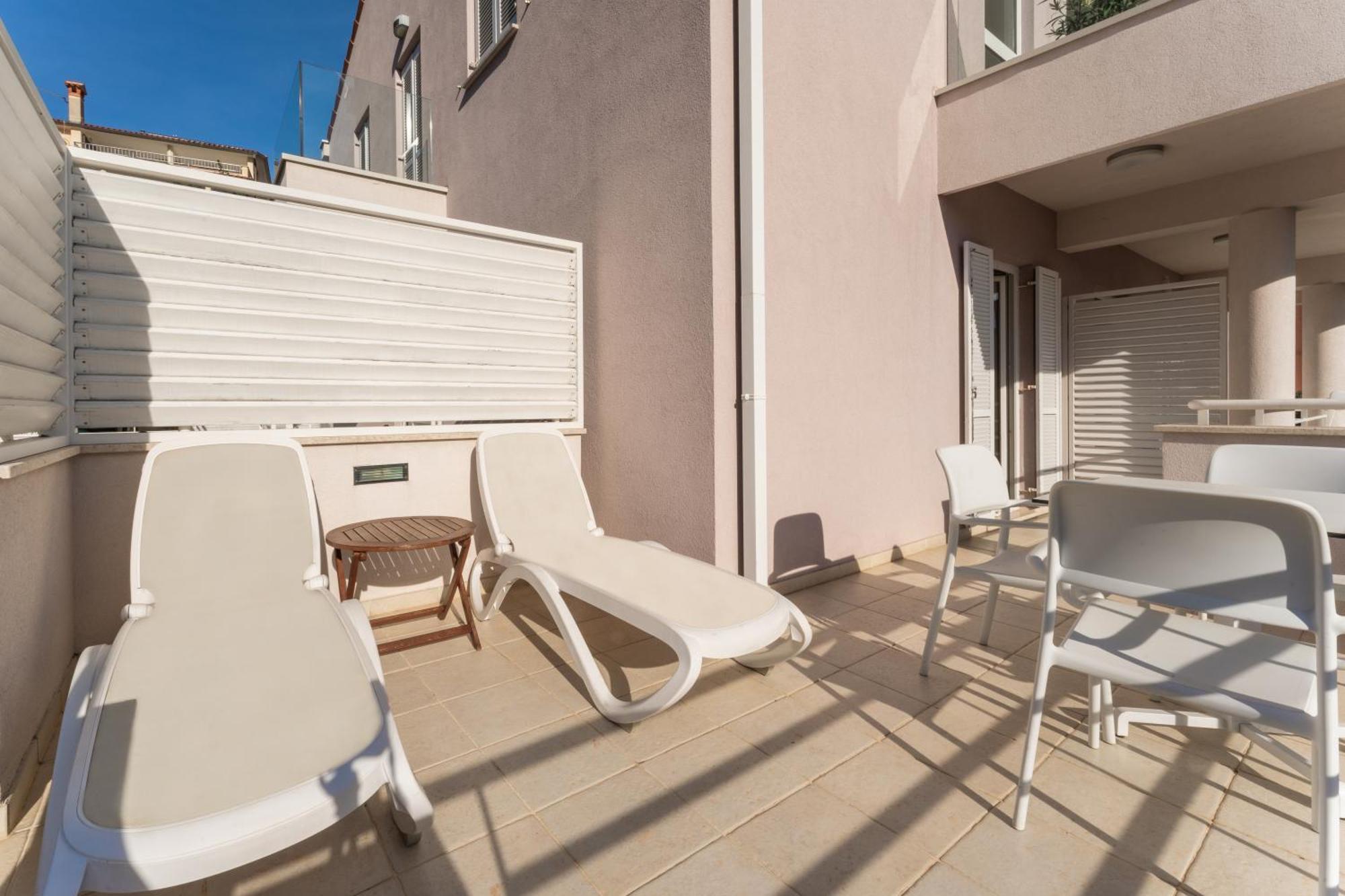 Casa M Rabac Apartment Екстериор снимка