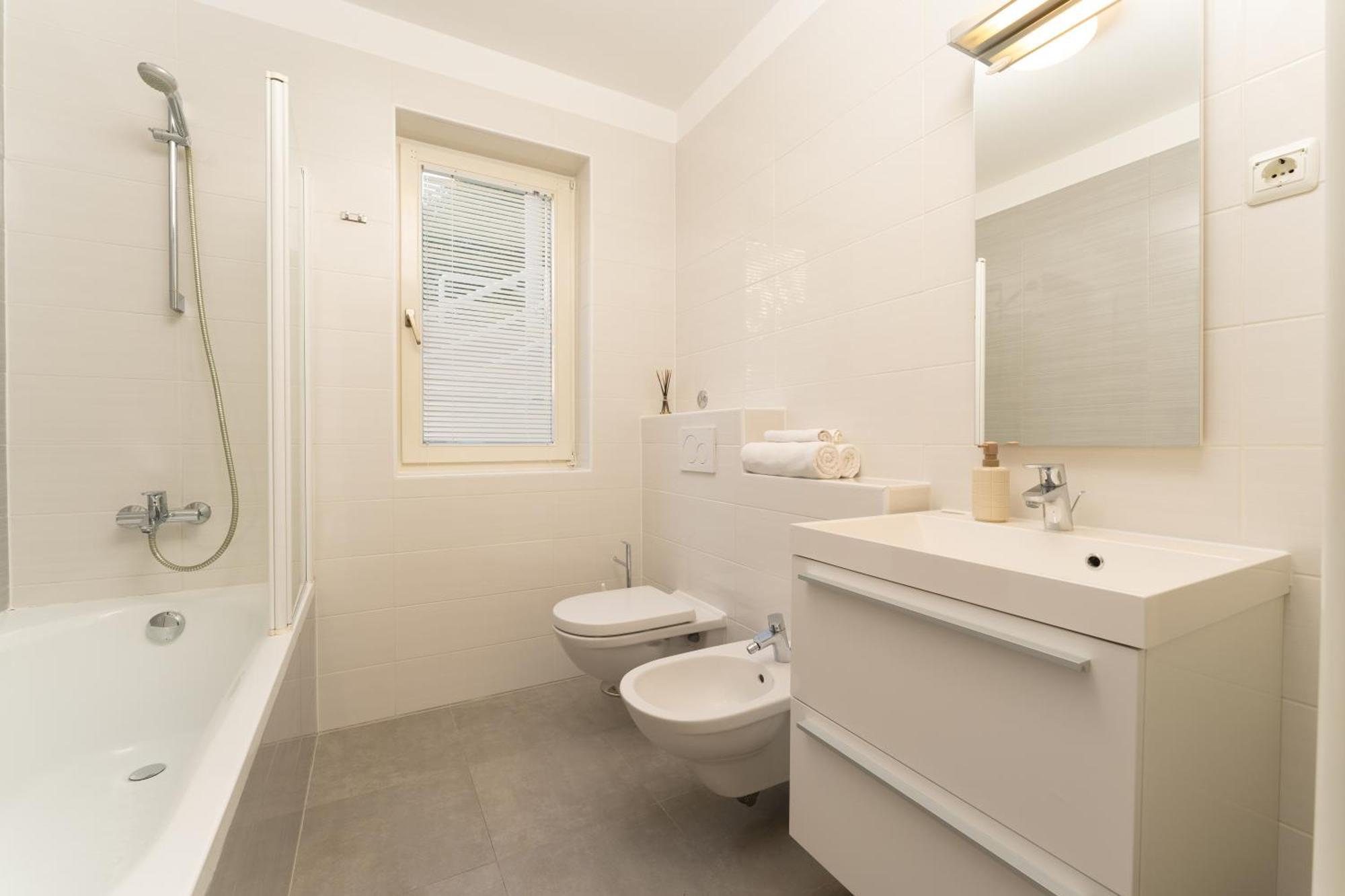 Casa M Rabac Apartment Екстериор снимка