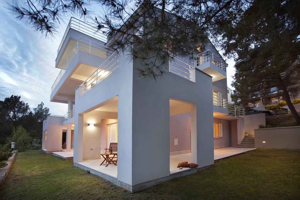 Casa M Rabac Apartment Екстериор снимка